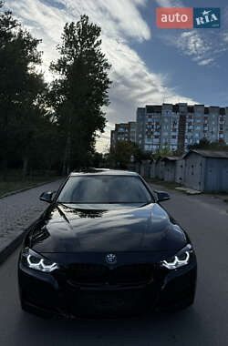 Седан BMW 3 Series 2013 в Івано-Франківську