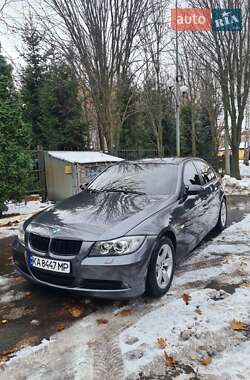 Седан BMW 3 Series 2006 в Києві