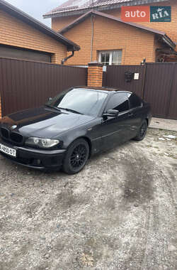 Купе BMW 3 Series 2003 в Києві