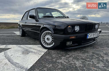 Купе BMW 3 Series 1984 в Черкассах