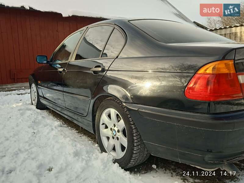 Седан BMW 3 Series 2001 в Збараже фото 3 Седан BMW 3 Series 2001 в Збараже