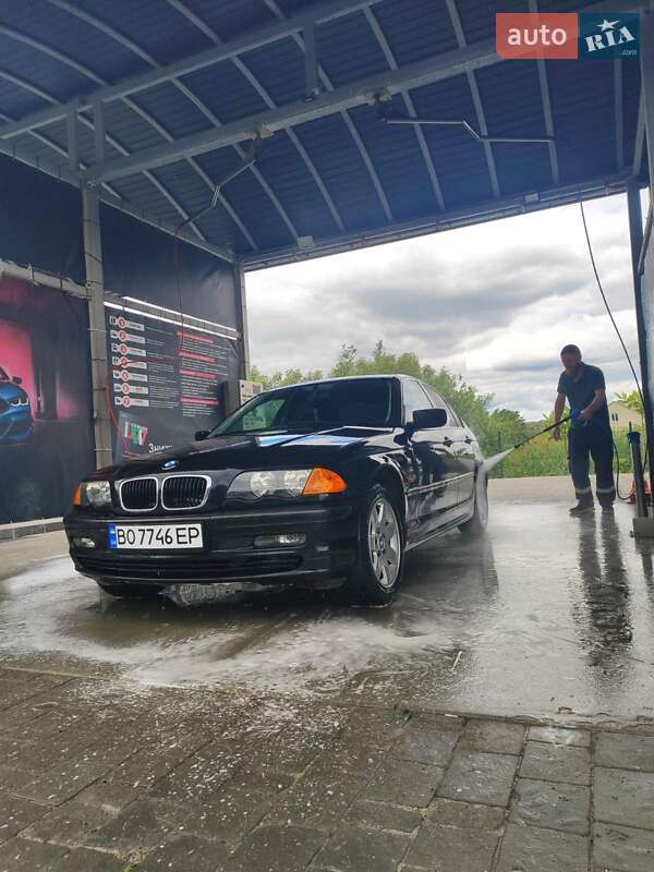 Седан BMW 3 Series 2001 в Збараже фото 9 Седан BMW 3 Series 2001 в Збараже