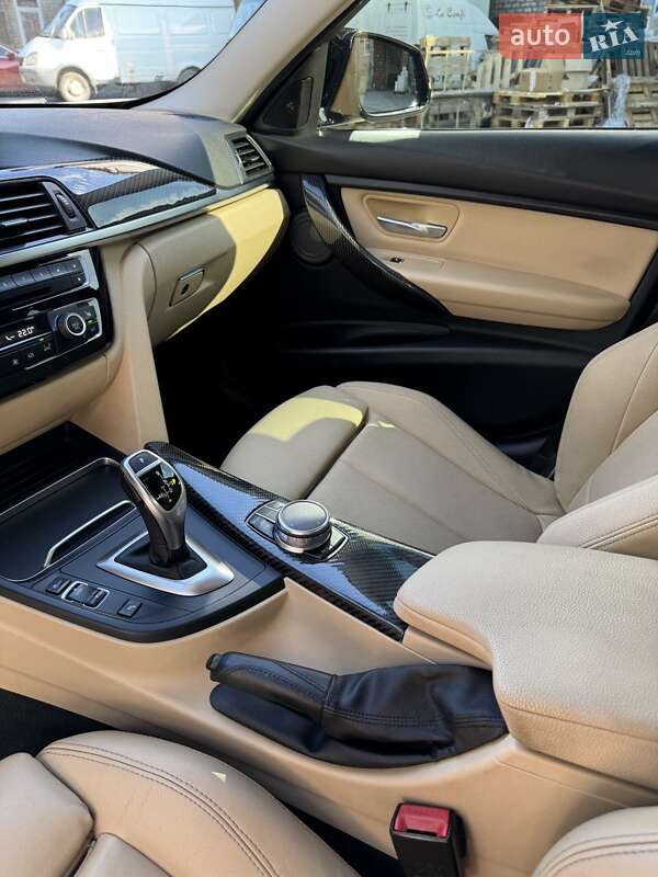 Седан BMW 3 Series 2017 в Дніпрі фото 17 Седан BMW 3 Series 2017 в Дніпрі