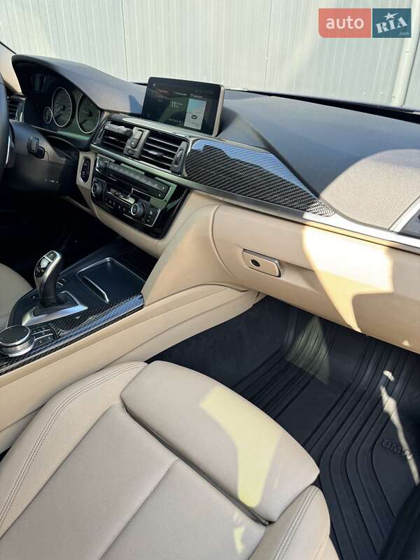 Седан BMW 3 Series 2017 в Дніпрі фото 22 Седан BMW 3 Series 2017 в Дніпрі