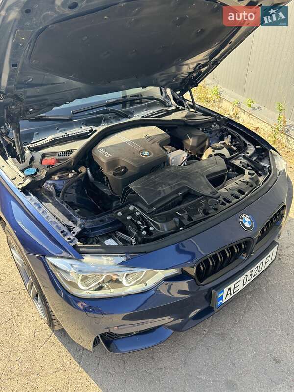 Седан BMW 3 Series 2017 в Дніпрі фото 29 Седан BMW 3 Series 2017 в Дніпрі