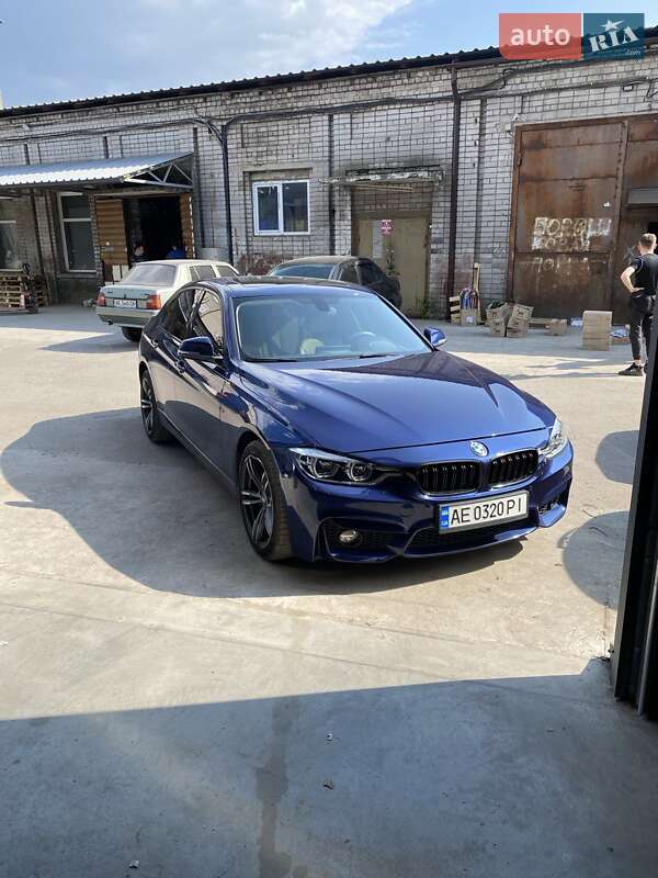 BMW 3 Series 2017 BMW 3 Series 2017