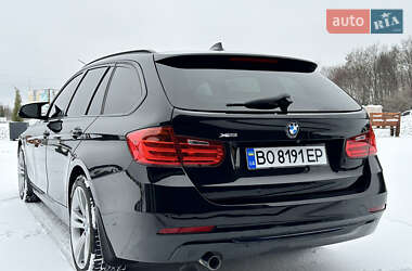 Універсал BMW 3 Series 2014 в Тернополі