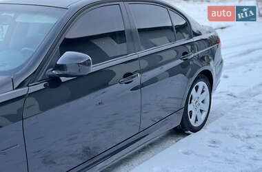 Седан BMW 3 Series 2009 в Виннице