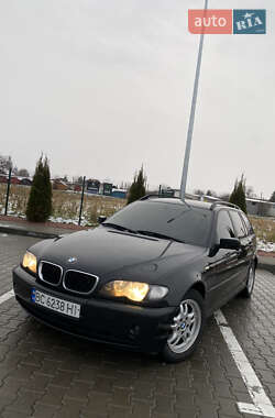 Универсал BMW 3 Series 2004 в Стрые