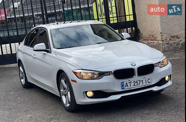 Седан BMW 3 Series 2013 в Івано-Франківську