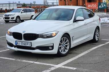 Ліфтбек BMW 3 Series 2013 в Києві