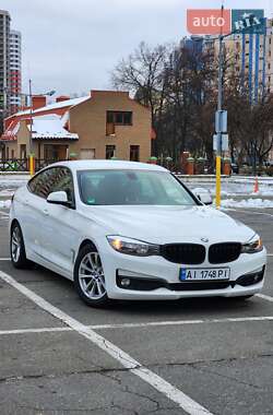 Лифтбек BMW 3 Series 2013 в Киеве