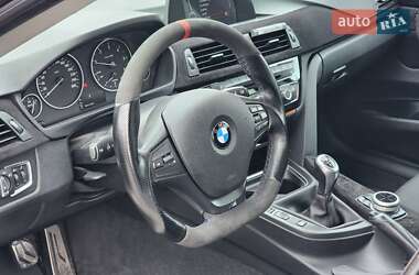 Лифтбек BMW 3 Series 2013 в Киеве