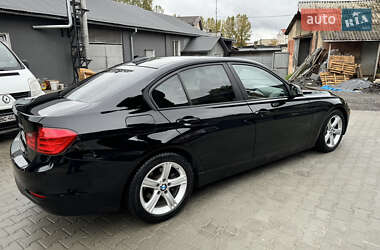 Седан BMW 3 Series 2013 в Львове