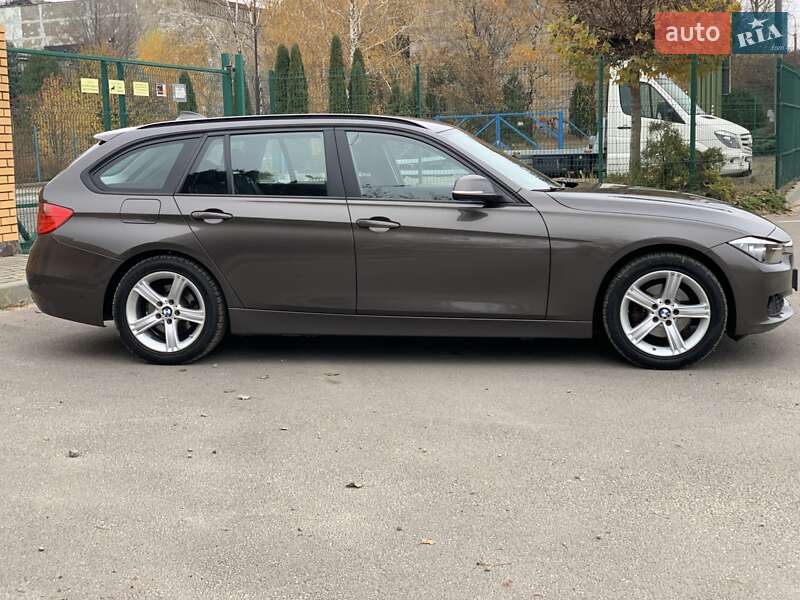Універсал BMW 3 Series 2014 в Луцьку