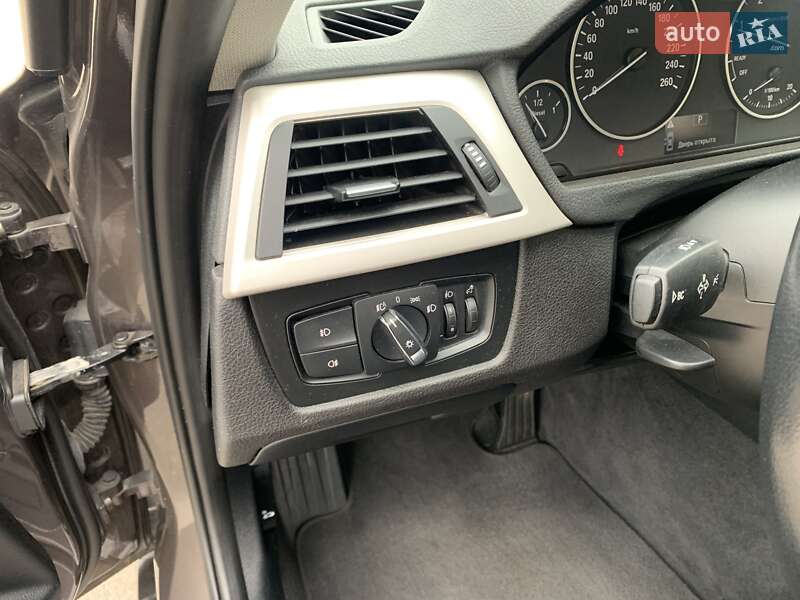 Універсал BMW 3 Series 2014 в Луцьку