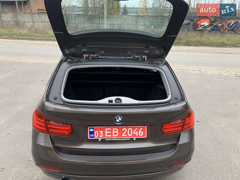 Універсал BMW 3 Series 2014 в Луцьку
