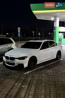 Седан BMW 3 Series 2012 в Києві