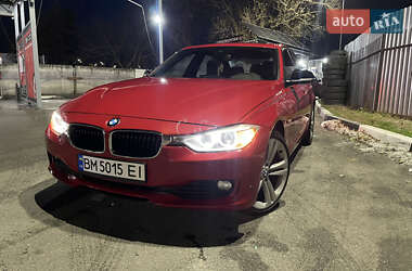 Седан BMW 3 Series 2014 в Києві