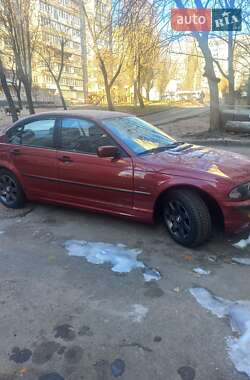 Седан BMW 3 Series 1998 в Белой Церкви