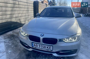 Седан BMW 3 Series 2013 в Калинівці