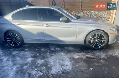 Седан BMW 3 Series 2013 в Калиновке