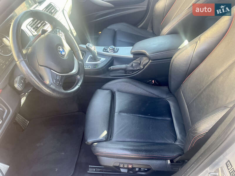 Седан BMW 3 Series 2013 в Калиновке фото 26 Седан BMW 3 Series 2013 в Калиновке