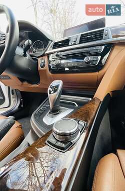 Седан BMW 3 Series 2016 в 