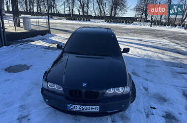 Седан BMW 3 Series 2000 в Виннице