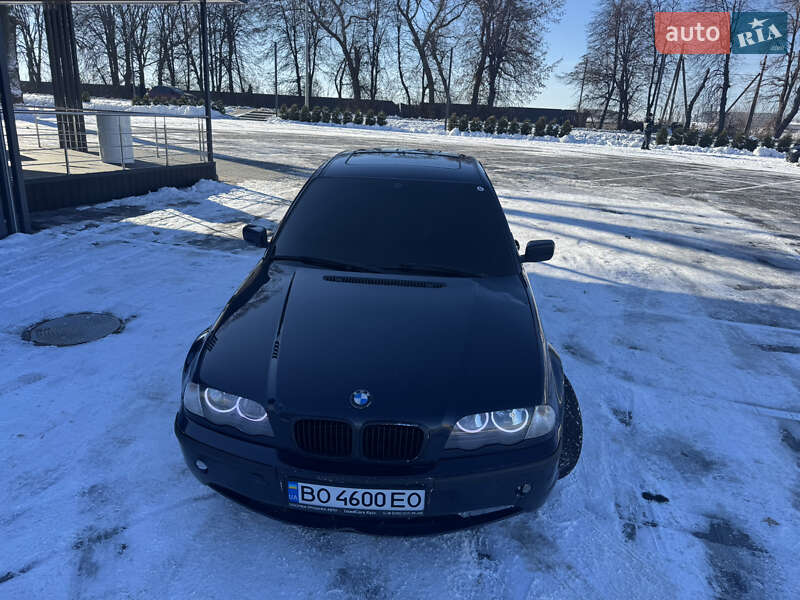 Седан BMW 3 Series 2000 в Виннице