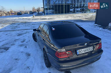 Седан BMW 3 Series 2000 в Виннице