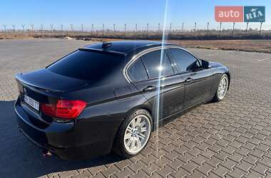 Седан BMW 3 Series 2012 в Одесі