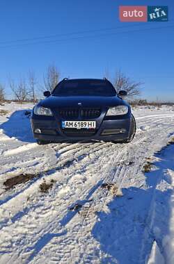 Универсал BMW 3 Series 2008 в Коростышеве