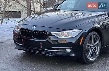 Седан BMW 3 Series 2014 в Черновцах