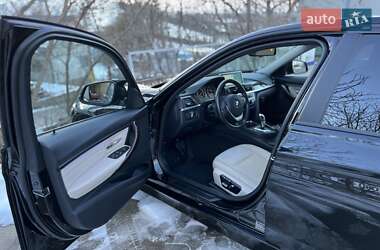 Седан BMW 3 Series 2014 в Черновцах