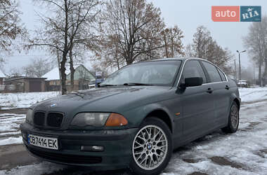 Седан BMW 3 Series 2000 в Чернигове