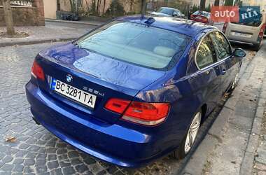 Купе BMW 3 Series 2007 в Львове