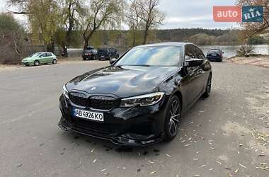 Седан BMW 3 Series 2020 в Киеве