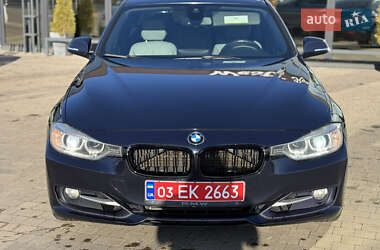 Седан BMW 3 Series 2012 в Ковеле