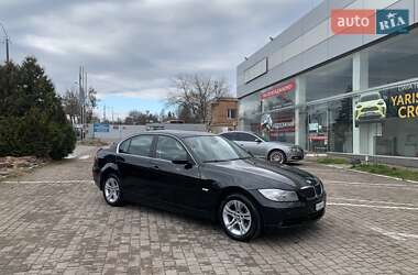 Седан BMW 3 Series 2009 в Ровно