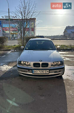 Седан BMW 3 Series 1999 в Тернополе