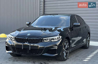 Седан BMW 3 Series 2019 в Кропивницькому