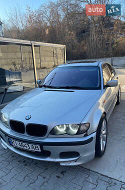 Седан BMW 3 Series 2003 в Киеве