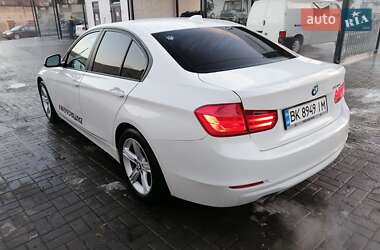 Седан BMW 3 Series 2013 в Ровно