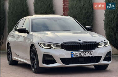 Седан BMW 3 Series 2019 в Стрые