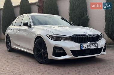 Седан BMW 3 Series 2019 в Стрые