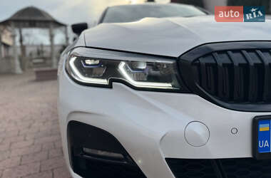 Седан BMW 3 Series 2019 в Стрые