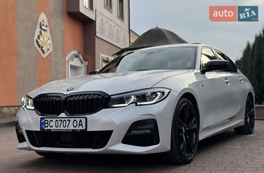 Седан BMW 3 Series 2019 в Стрые