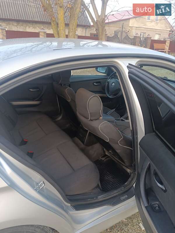 Седан BMW 3 Series 2005 в Каменец-Подольском