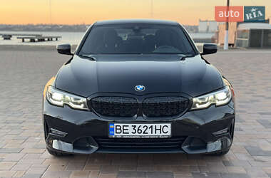 Седан BMW 3 Series 2021 в Николаеве